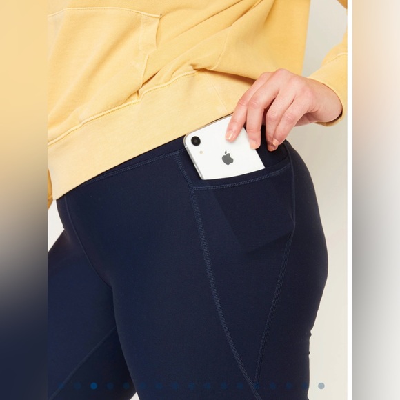 High Rise Biker shorts XS - Picture 4 of 8